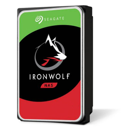Seagate IronWolf ST8000VN004 internal hard drive 3.5 Seagate IronWolf ST8000VN004 internal hard drive 3.5